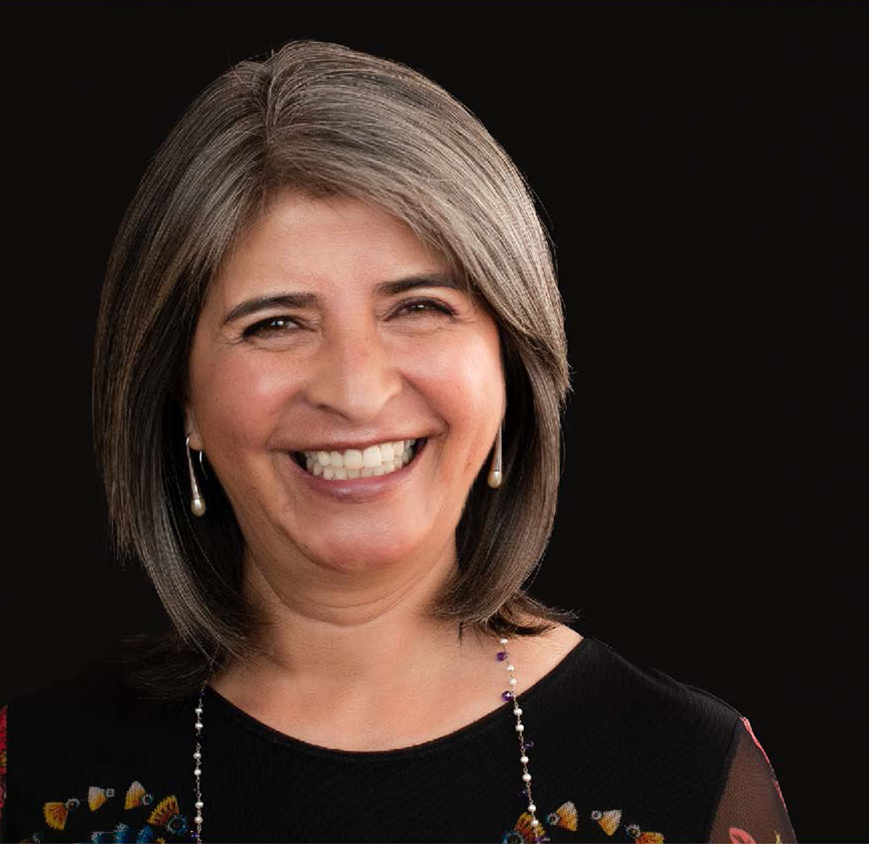 Dione Vega: Coach Ontológico Senior de Newfield Consulting Colombia