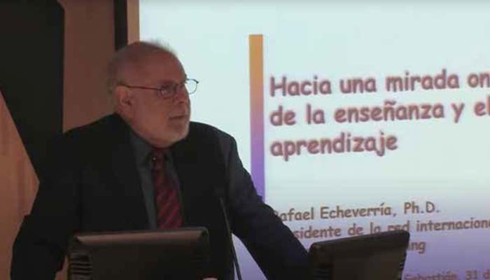Hacia una mirada ontológica de la educación y el aprendizaje