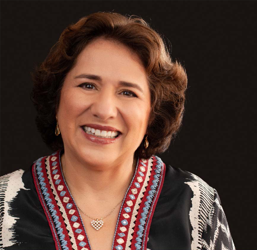 Ana Pastora Agudelo: Coach Ontológico Senior Newfield Consulting