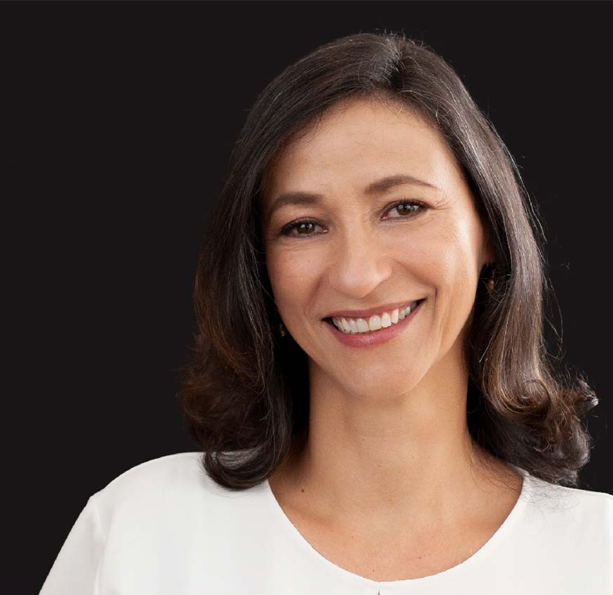 Astrid Medina: Coach Ontológico Senior de Newfield Consulting Colombia